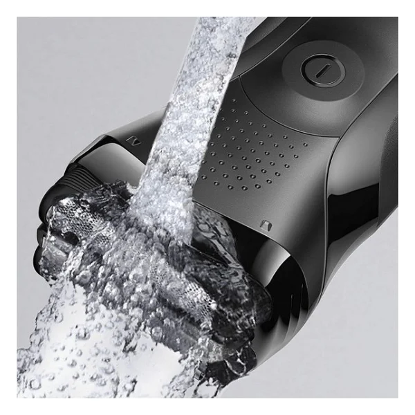 Braun Series 3 300 BT Blk Siyah 3in1 Tıraş Makinesi - Görsel 7