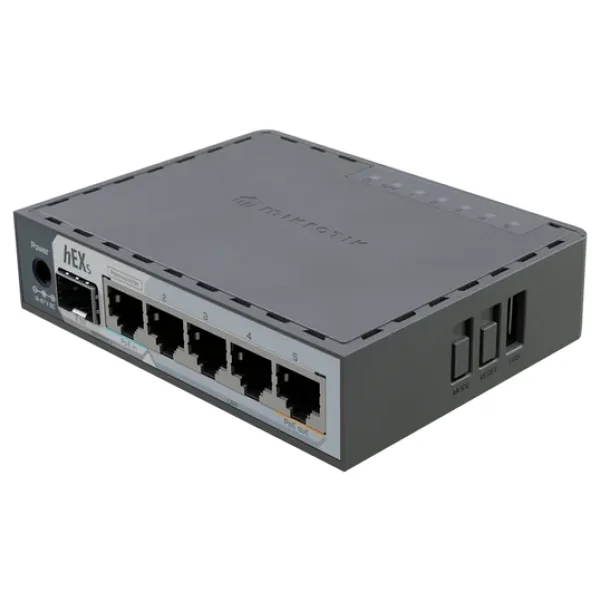 Mikrotik Hex S E60ıugs 5 Port Router - Görsel 6