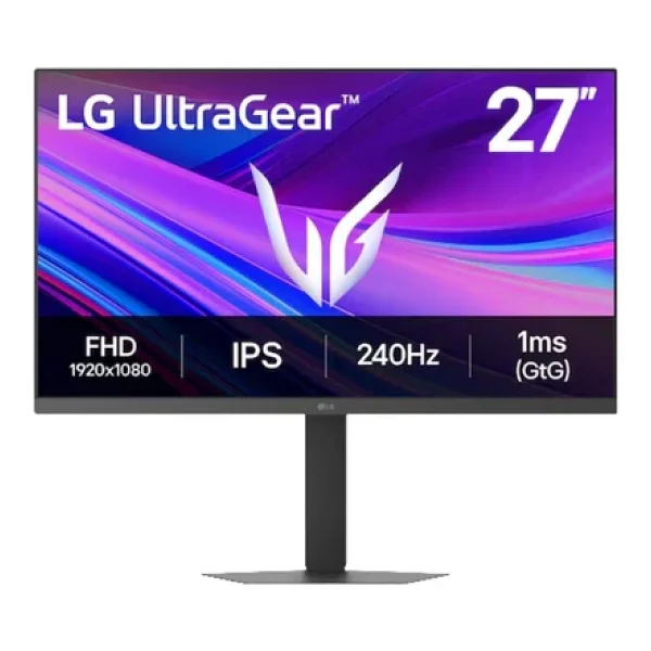 Lg Ultragear 27g440a-B 1 Ms Full HD Pivot Ips 240 Hz Oyuncu Monitörü - Görsel 3