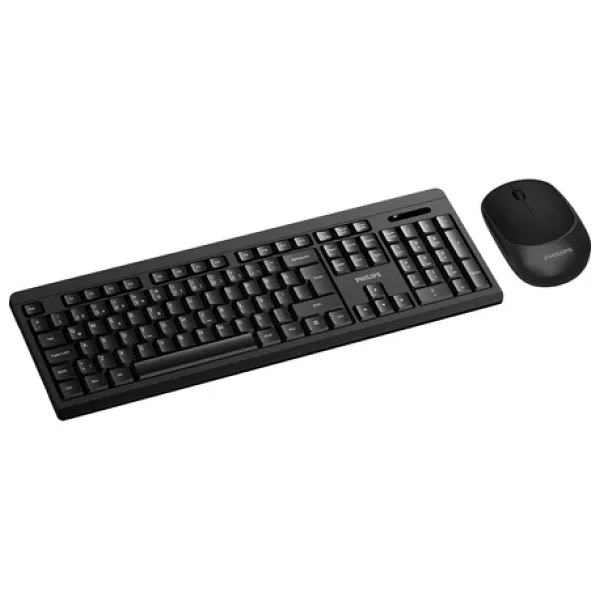 Philips Spt6324 Kablosuz Klavye Mouse Seti - Görsel 2