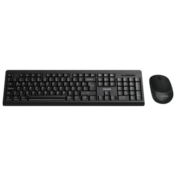 Philips Spt6324 Kablosuz Klavye Mouse Seti - Görsel 4