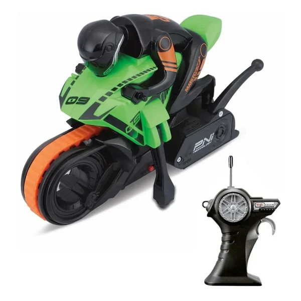 Maisto Cyklone Motobike R/C Uzaktan Kumandalı Motobike 82181 - Görsel 6
