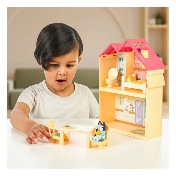 Bluey Mini Ev Ve Figür 17614 - Görsel 4