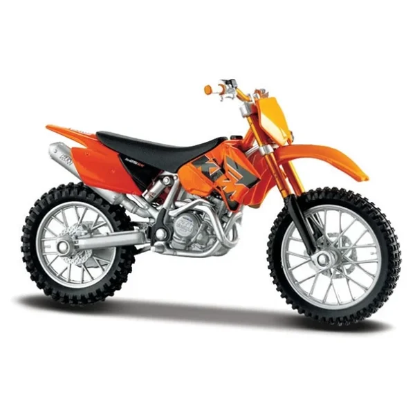 Maisto Ktm 525 Sx Model Motorsiklet 1/18 - Görsel 4