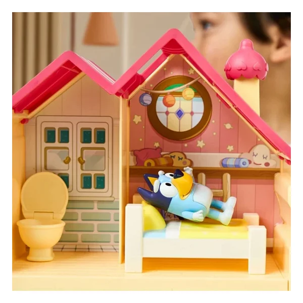 Bluey Mini Ev Ve Figür 17614 - Görsel 3