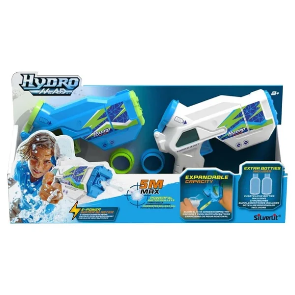 Silverlit Hydro M.A.D Mini İkili Set 81154 - Görsel 6