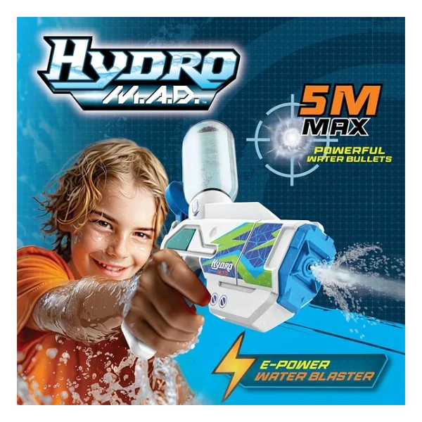 Silverlit Hydro M.A.D Mini İkili Set 81154 - Görsel 5