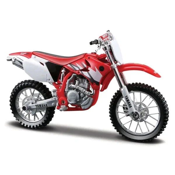 Maisto Yamaha Yz-450f Model Motosiklet 1/18 - Görsel 4
