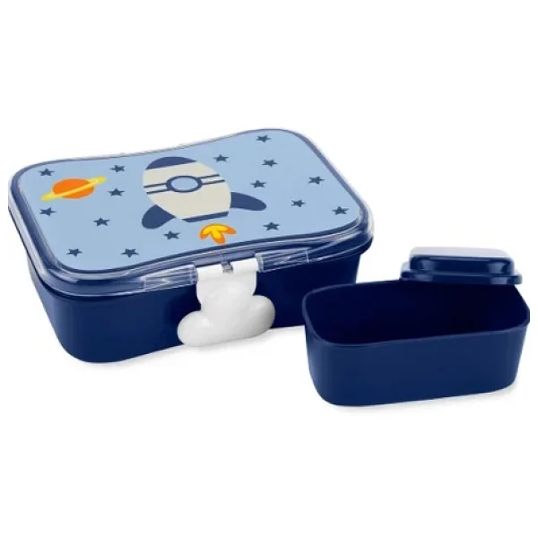 Skip Hop Spark Style Roket Beslenme Kiti - Görsel 5