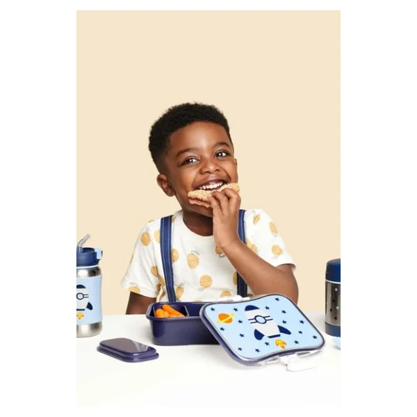 Skip Hop Spark Style Roket Beslenme Kiti - Görsel 8
