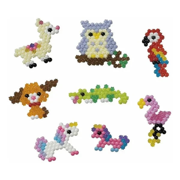 Aquabeads Star Bead Arkadaşlar Seti 31602 - Görsel 4
