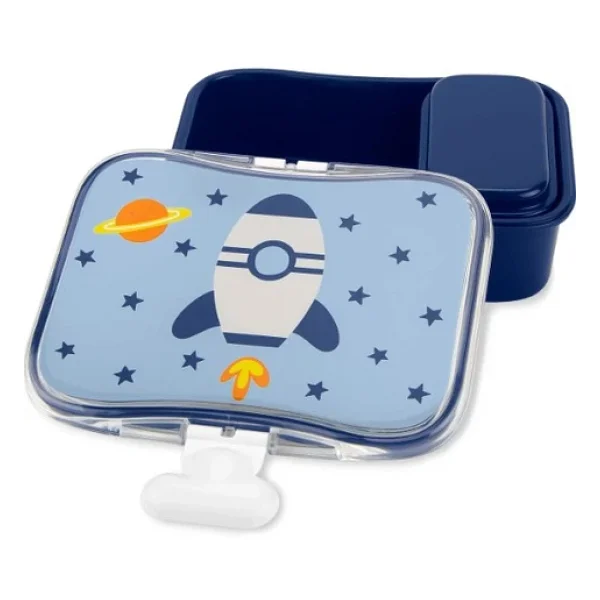 Skip Hop Spark Style Roket Beslenme Kiti - Görsel 6