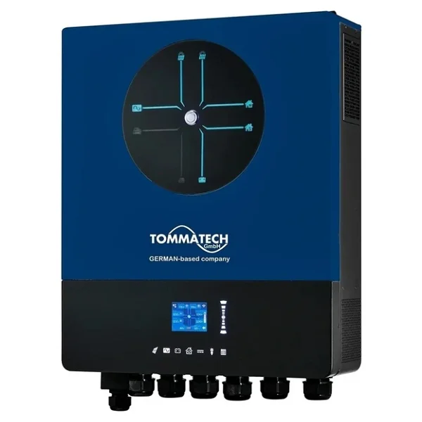 Tommatech C Plusx 11 Kw 48 V Monofaze Akıllı Inverter - Görsel 4