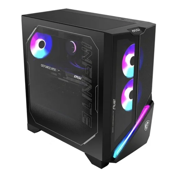 Msı Mpg Infinite X3 AI 2nvz9-028eu Ultra 9 285k 64 GB 1 TB SSD Rtx5090 Masaüstü Oyun Bilgisayarı - Görsel 3