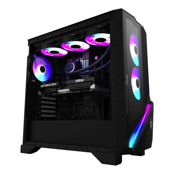 Msı Mpg Infinite X3 AI 2nvz9-028eu Ultra 9 285k 64 GB 1 TB SSD Rtx5090 Masaüstü Oyun Bilgisayarı - Görsel 7
