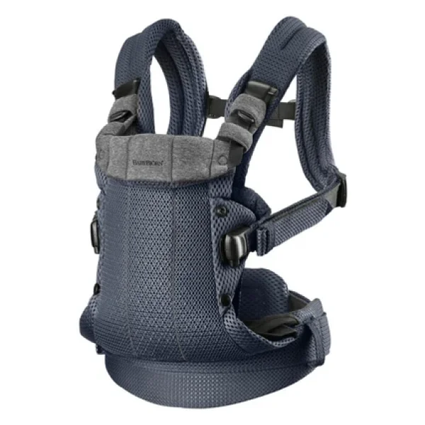 Babybjörn Harmony 3d Mesh Anthracite Kanguru - Görsel 5