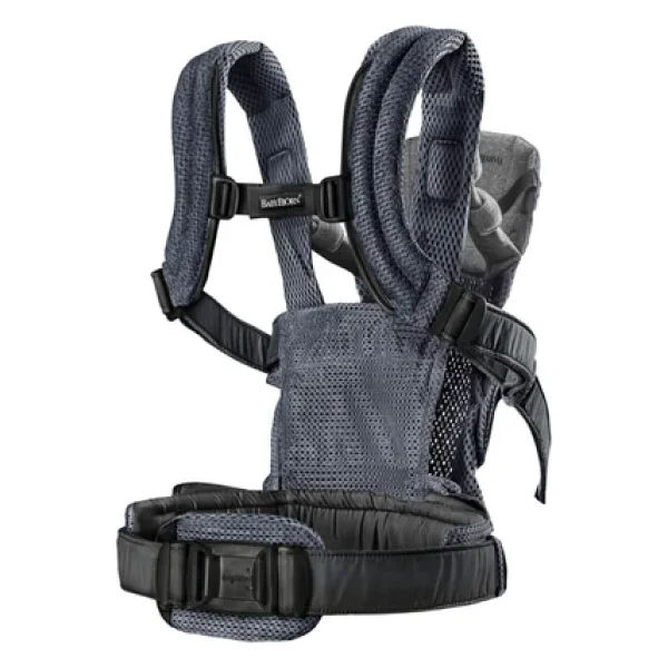 Babybjörn Harmony 3d Mesh Anthracite Kanguru - Görsel 7