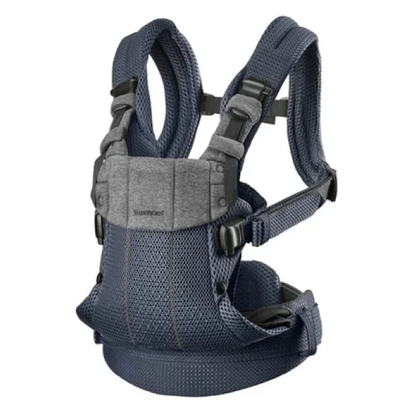 Babybjörn Harmony 3d Mesh Anthracite Kanguru - Görsel 6