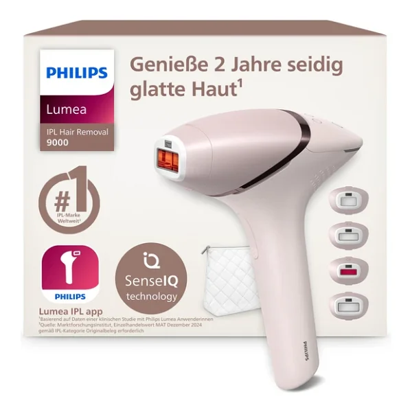 Philips Lumea Brı957/00 Ipl Lazer Epilasyon Aleti - Görsel 3