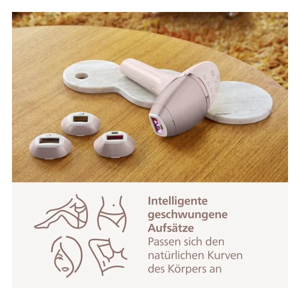 Philips Lumea Brı957/00 Ipl Lazer Epilasyon Aleti - Görsel 8