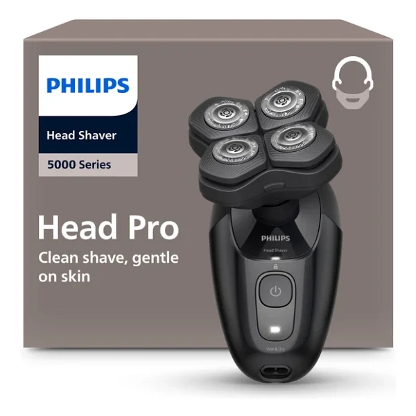 Philips 5000 Serisi Norelco Pro HS5980/40 Tıraş Makinesi - Görsel 3
