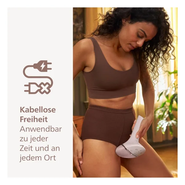 Philips Lumea Brı957/00 Ipl Lazer Epilasyon Aleti - Görsel 9
