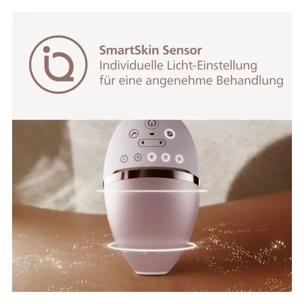 Philips Lumea Brı957/00 Ipl Lazer Epilasyon Aleti - Görsel 7