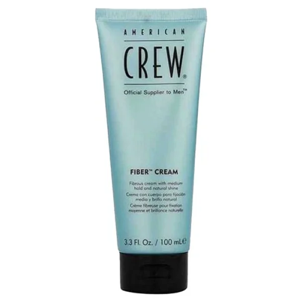 American Crew Fiber Cream 100 Ml Şekillendirici Krem - Görsel 5