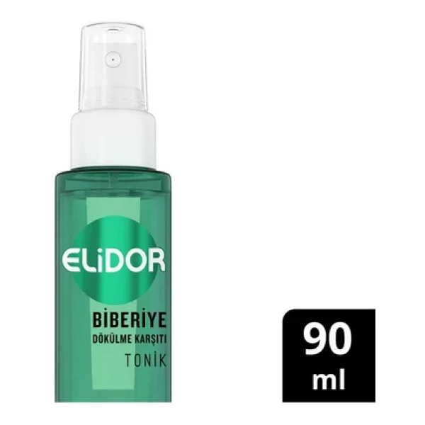Elidor Biberiye Dökülme Karşıtı 90 Ml Saç Toniği - Görsel 3