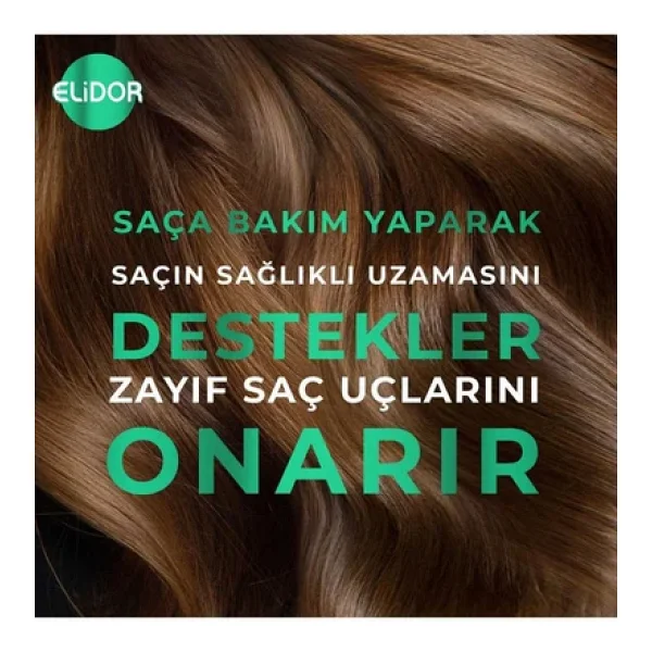 Elidor Biberiye Dökülme Karşıtı 90 Ml Saç Toniği - Görsel 7