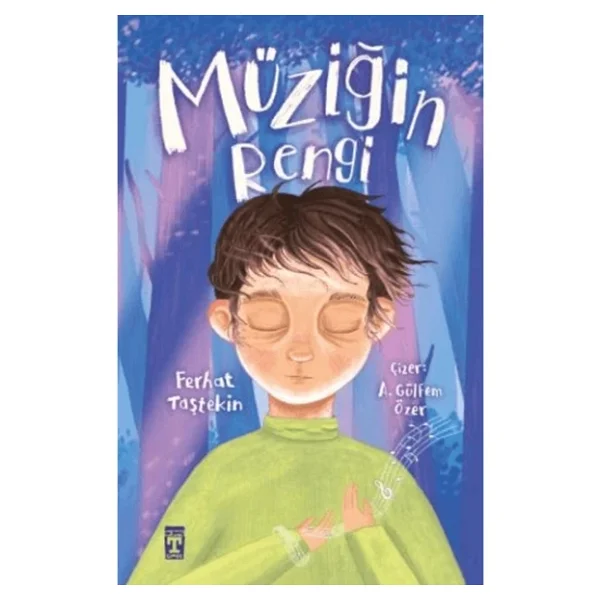 Müziğin Rengi - Ferhat Taştekin - Görsel 4