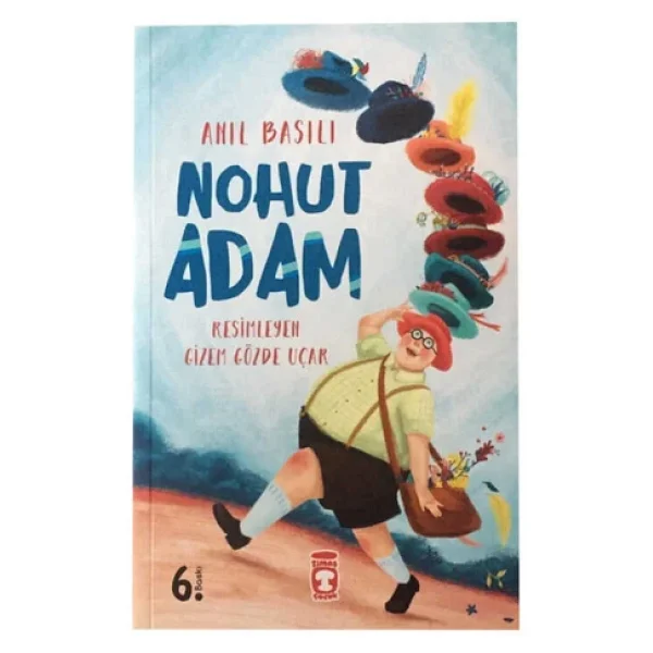 Nohut Adam - Anıl Basılı - Görsel 7