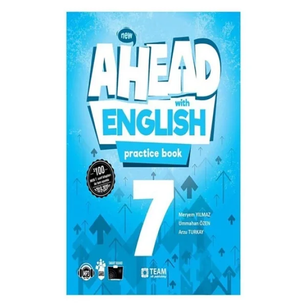 Team Elt Publishing 7. Sınıf Ahead With English Practice Book - Görsel 5