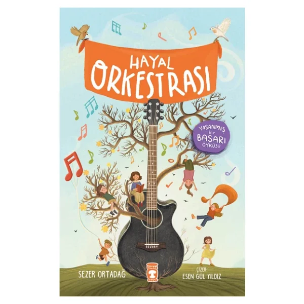 Hayal Orkestrası - Sezer Ortadağ - Görsel 7