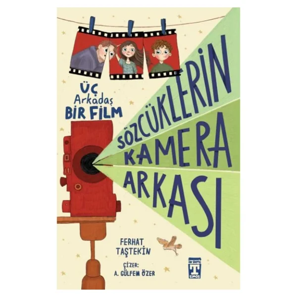 Sözcüklerin Kamera Arkası - Ferhat Taştekin - Görsel 5