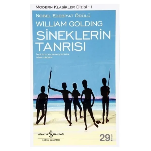 Sineklerin Tanrısı - William Golding - Görsel 6