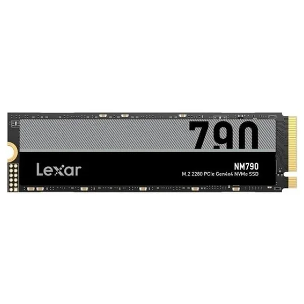 Lexar Nm790 Lnm790x512g-Rnnng Pcı-Express 4.0 512 GB M.2 SSD - Görsel 6