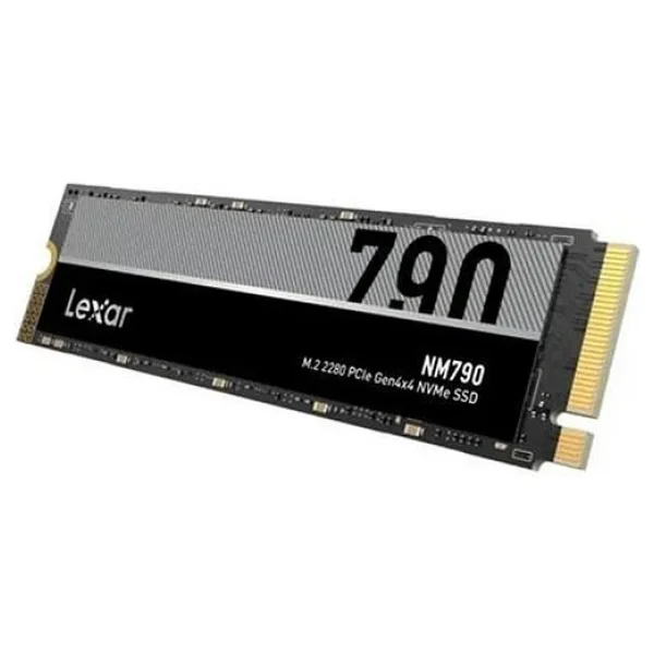 Lexar Nm790 Lnm790x512g-Rnnng Pcı-Express 4.0 512 GB M.2 SSD - Görsel 7