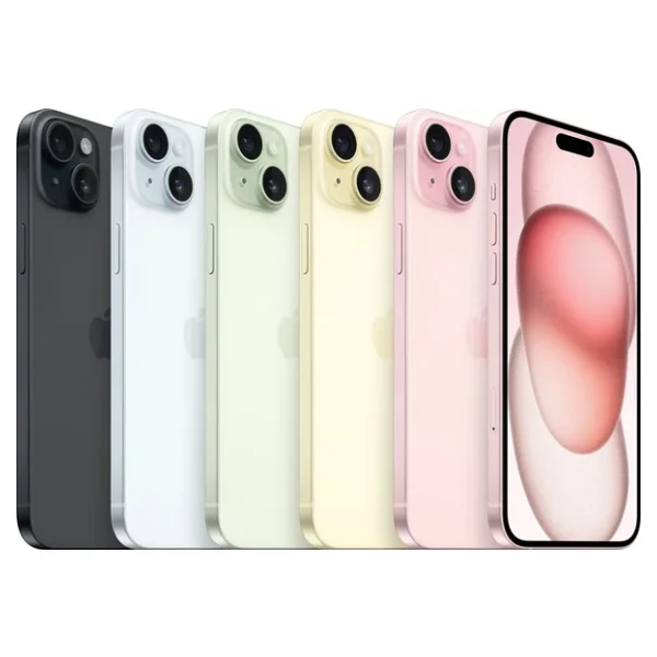 iPhone 15 Plus 512 GB Siyah - Görsel 9