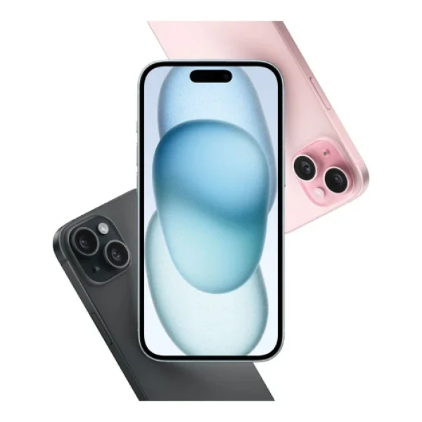 iPhone 15 Plus 512 GB Siyah - Görsel 8