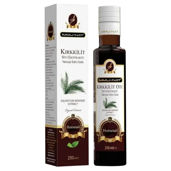 İmmunat Kırkkilit Ekstraktı 250 Ml - Görsel 4
