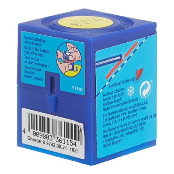 Revell - Su Bazlı Maket Boyası Sarı Mat 18 Ml (36115) - Görsel 4