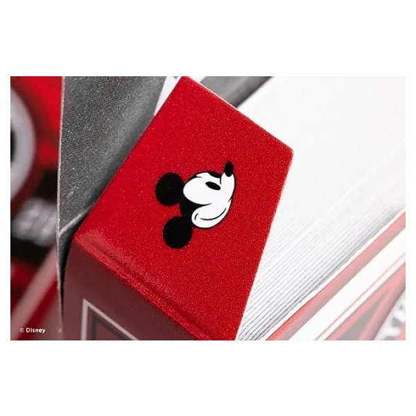 Bicycle Disney Classic Mickey Mouse İskambil Kağıdı - Görsel 7