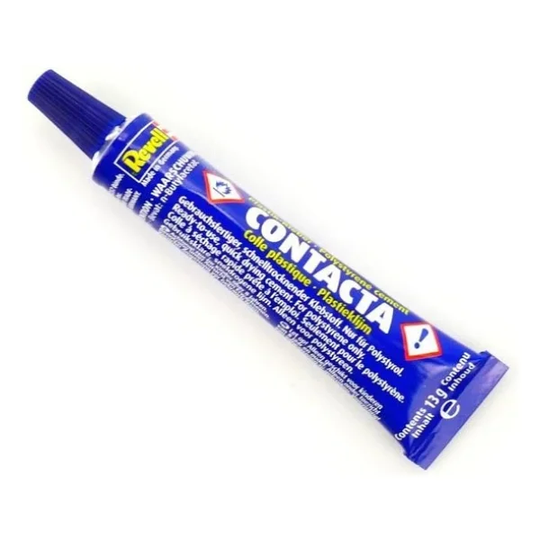 Revell Contacta Profesyonel Yapıştırıcı, 13g - Görsel 2