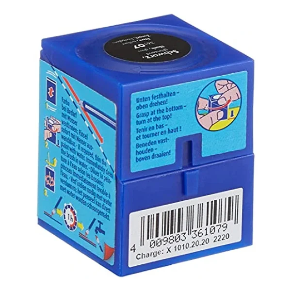 Revell - Su Bazlı Maket Boyası Siyah Parlak 18 Ml (36107) - Görsel 7