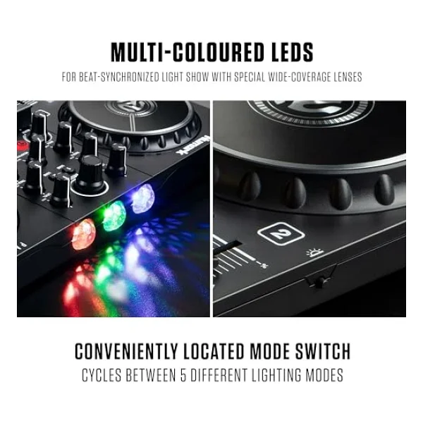 Numark Party Mix Iı Dj Controller - Görsel 7