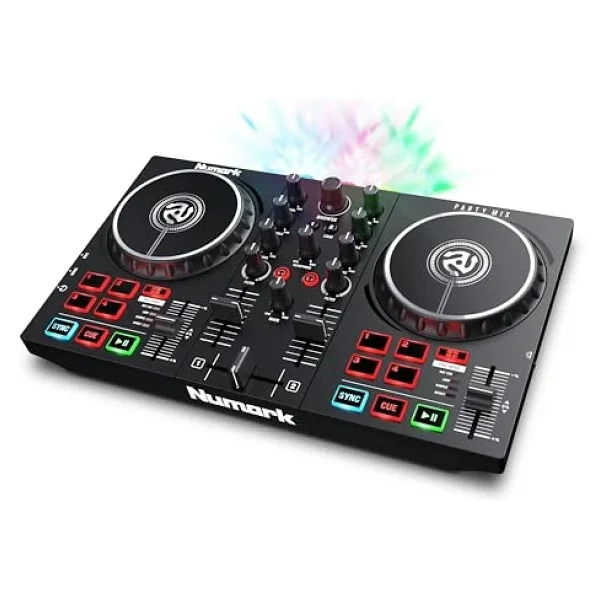 Numark Party Mix Iı Dj Controller - Görsel 5