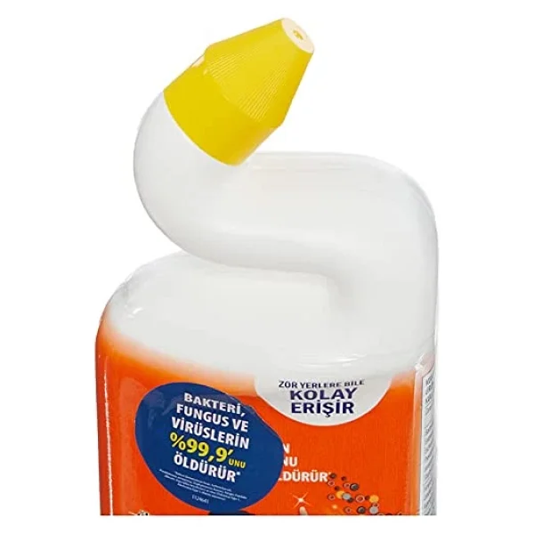 Mr. Muscle Duck Çamaşır Suyu Katkılı Lavanta 750 Ml Likit Temizleyici - Görsel 6