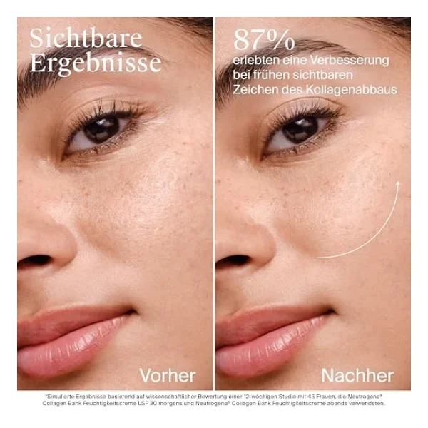 Neutrogena Collagen Bank Kolajen Içeren Nemlendirici Gece Kremi 50 Ml - Görsel 4