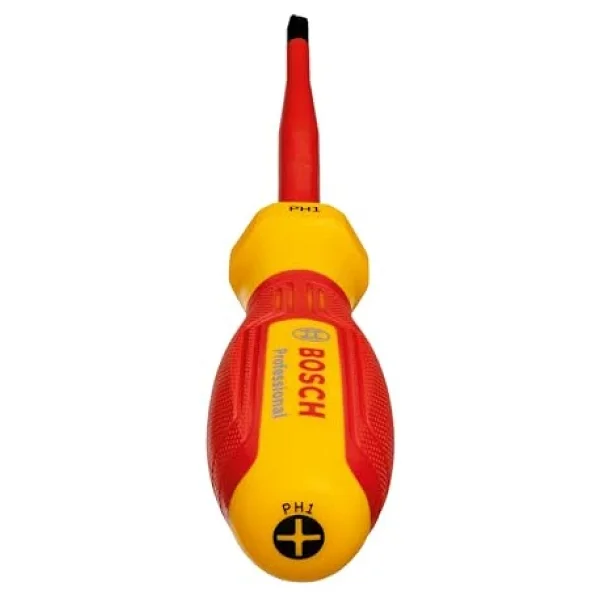 Bosch Professional Vde Yıldız Tornavida Ph1 X 100mm (1x Tornavida Ph1 X 100mm) - Görsel 5